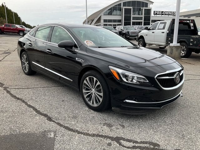 2019 Buick LaCrosse Premium