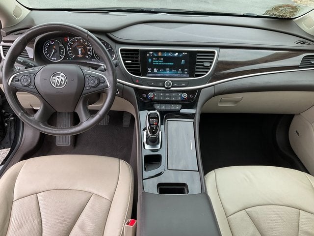 2019 Buick LaCrosse Premium