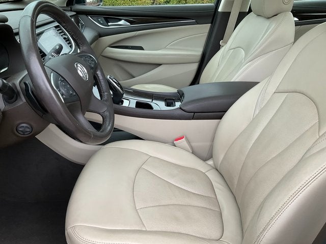 2019 Buick LaCrosse Premium
