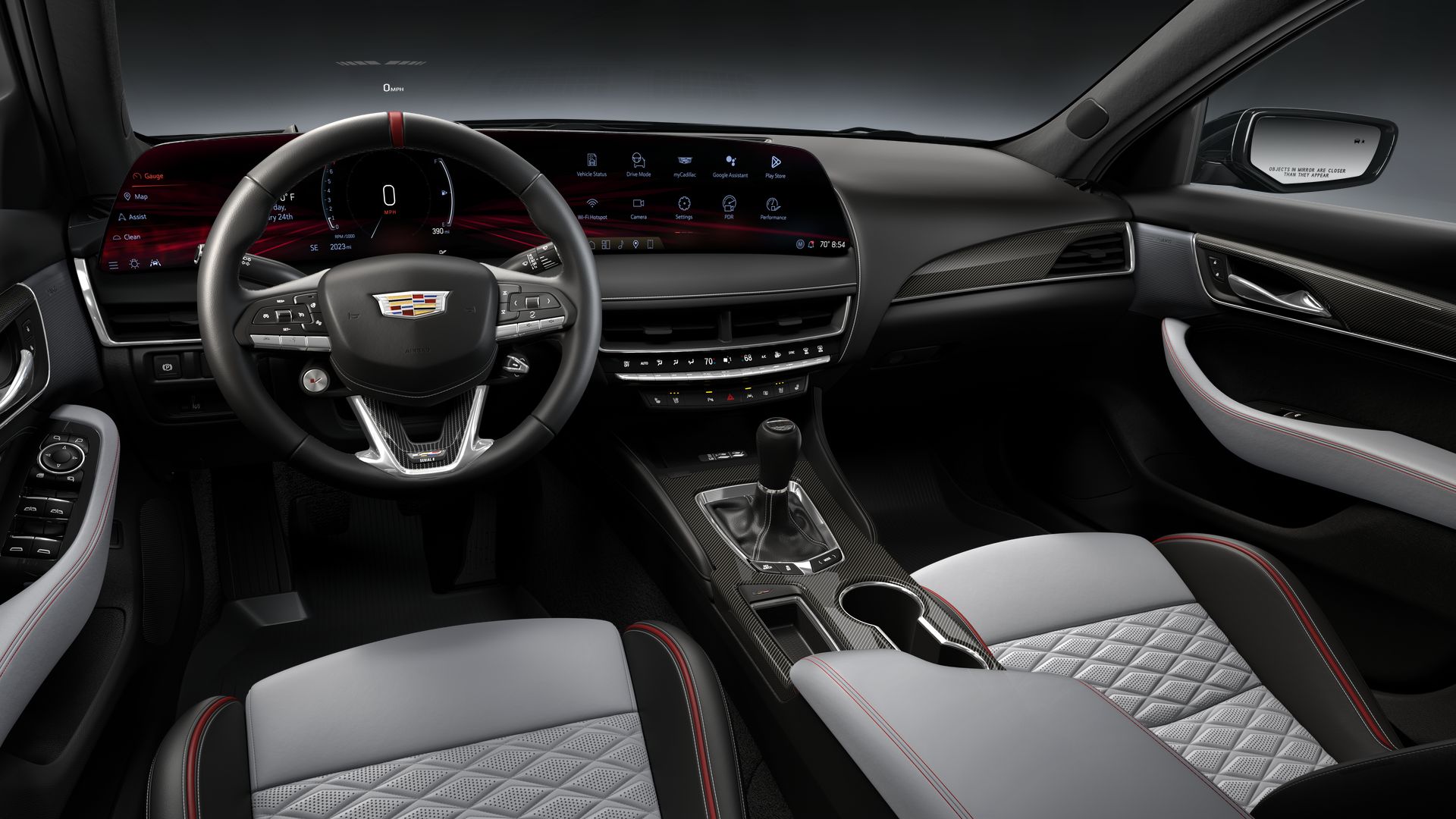 2026 Cadillac CT5-V V-Series Blackwing