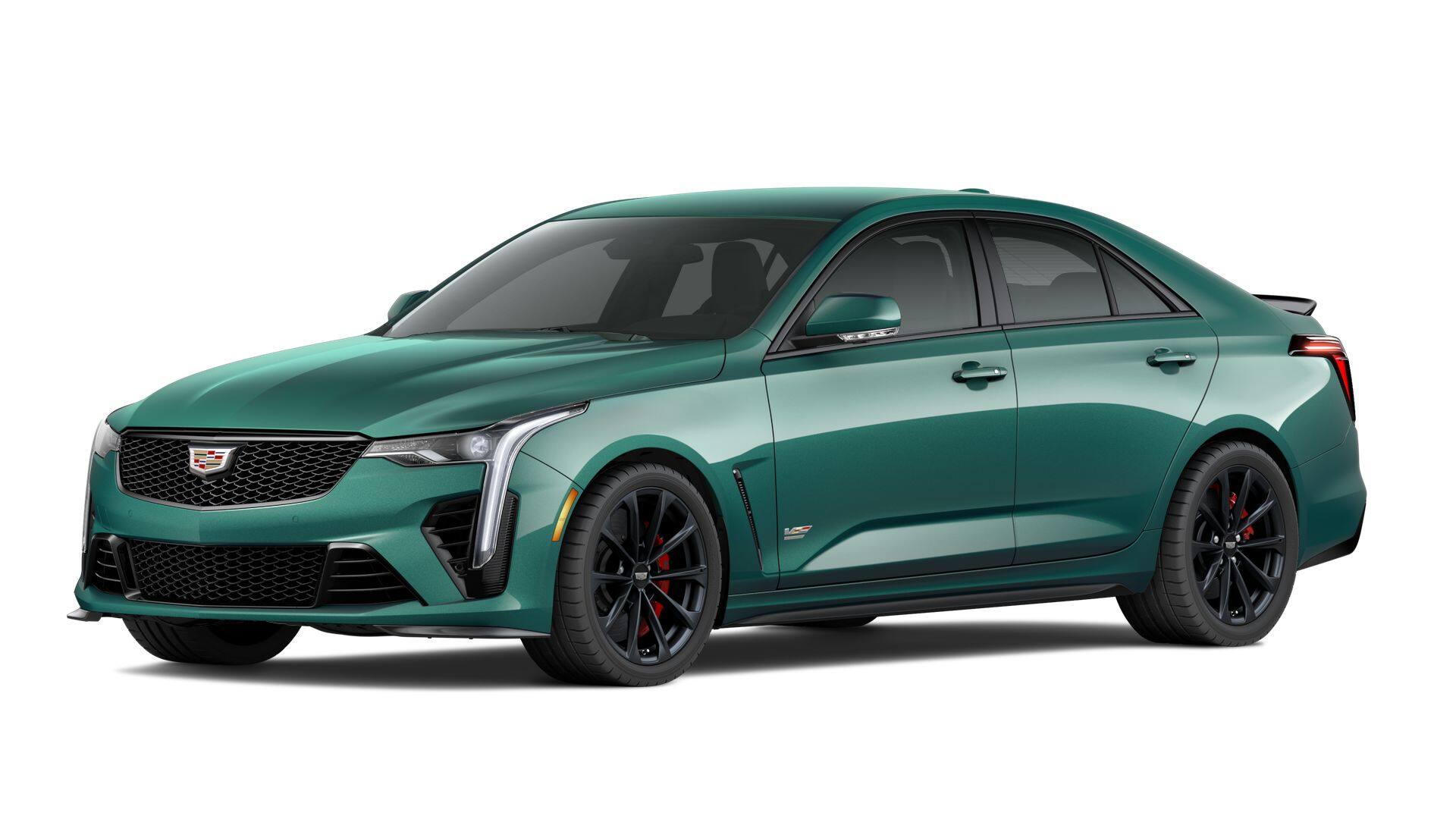 2026 Cadillac CT4's photo