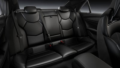 2026 Cadillac CT4-V V-Series Blackwing