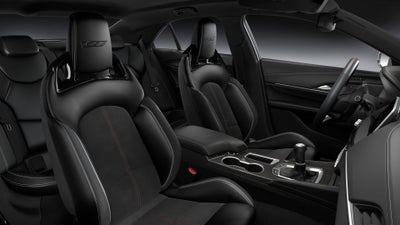 2026 Cadillac CT4-V V-Series Blackwing