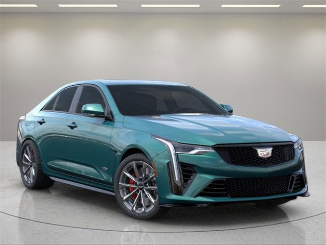 2026 Cadillac CT4-V V-Series Blackwing