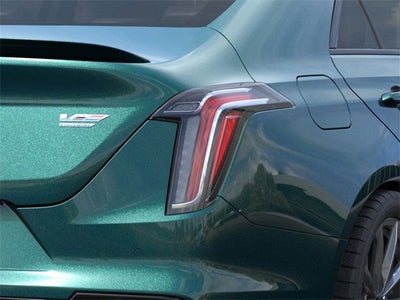 2026 Cadillac CT4-V V-Series Blackwing