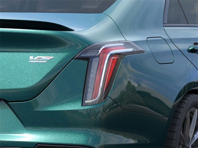 2026 Cadillac CT4-V V-Series Blackwing