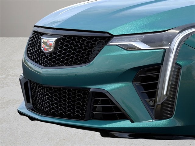 2026 Cadillac CT4-V V-Series Blackwing