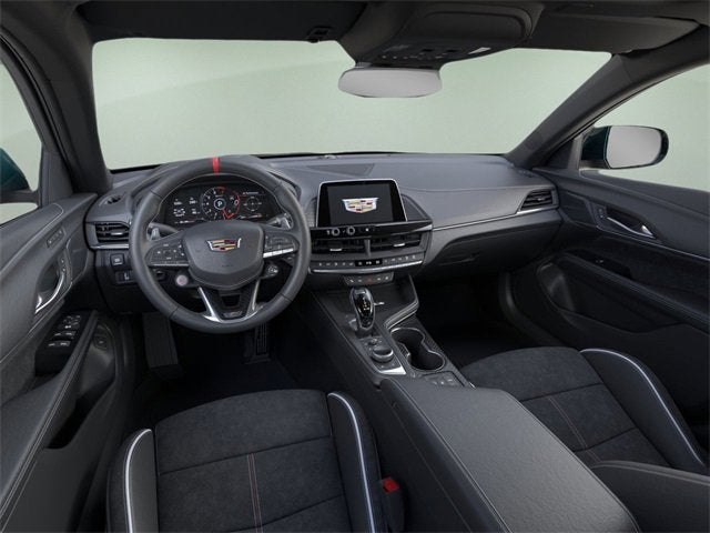 2026 Cadillac CT4-V V-Series Blackwing