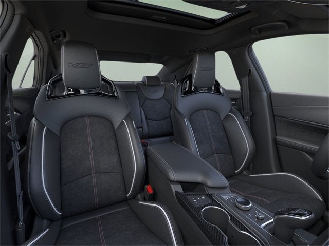 2026 Cadillac CT4-V V-Series Blackwing