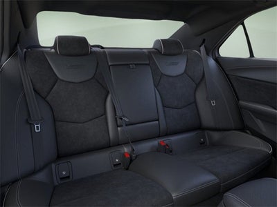 2026 Cadillac CT4-V V-Series Blackwing