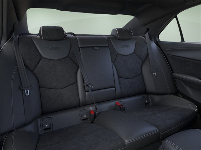 2026 Cadillac CT4-V V-Series Blackwing