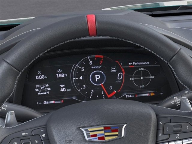 2026 Cadillac CT4-V V-Series Blackwing