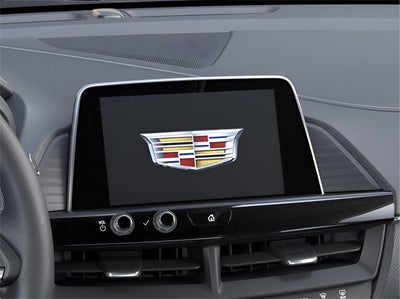 2026 Cadillac CT4-V V-Series Blackwing