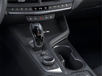 2026 Cadillac CT4-V V-Series Blackwing