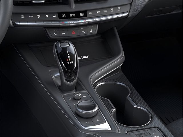 2026 Cadillac CT4-V V-Series Blackwing