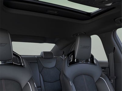 2026 Cadillac CT4-V V-Series Blackwing