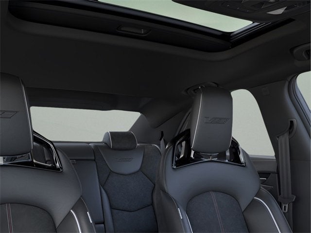 2026 Cadillac CT4-V V-Series Blackwing