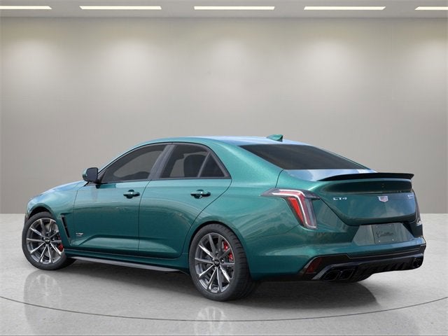 2026 Cadillac CT4-V V-Series Blackwing