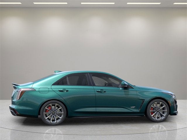 2026 Cadillac CT4-V V-Series Blackwing