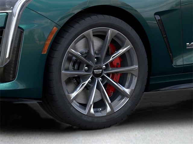 2026 Cadillac CT4-V V-Series Blackwing