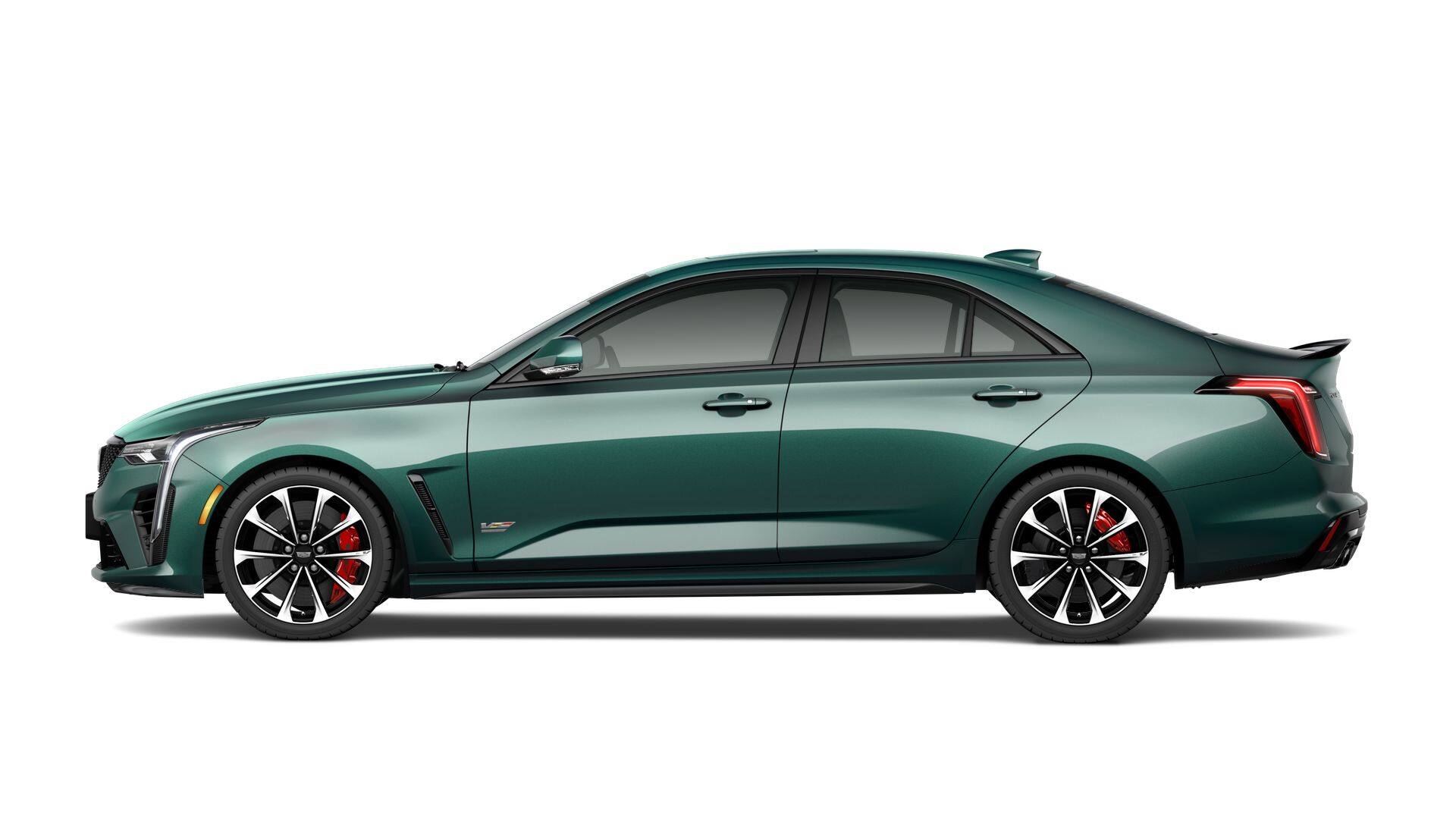 2026 Cadillac CT4-V V-Series Blackwing