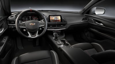 2026 Cadillac CT4-V V-Series Blackwing