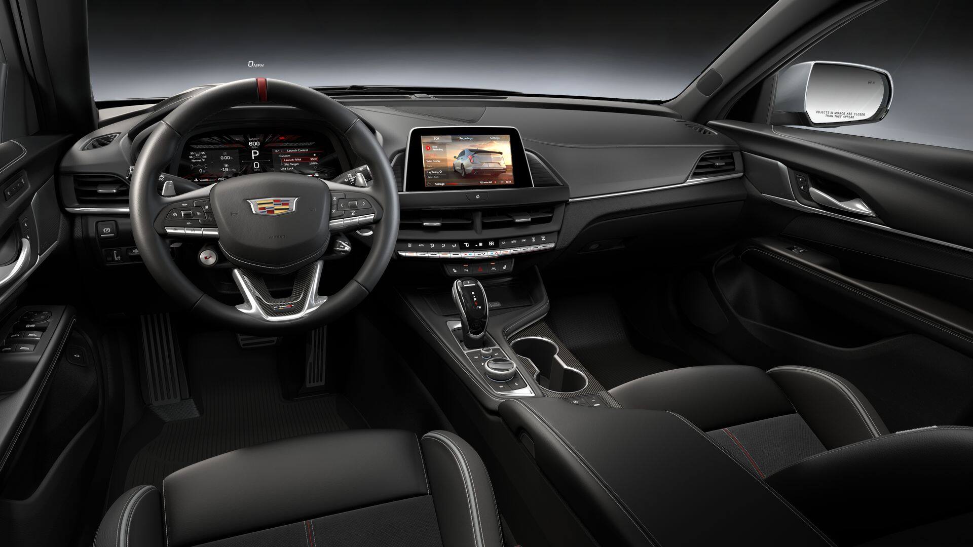 2026 Cadillac CT4-V V-Series Blackwing