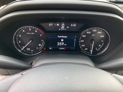2026 Cadillac CT4 Premium Luxury