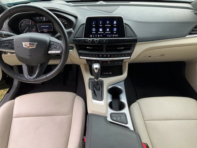 2026 Cadillac CT4 Premium Luxury
