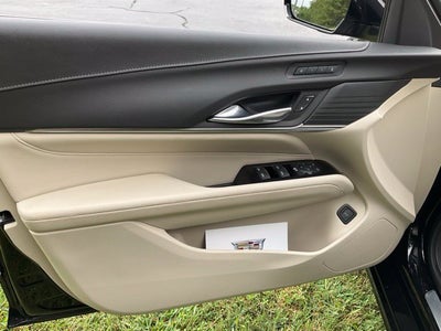 2026 Cadillac CT4 Premium Luxury