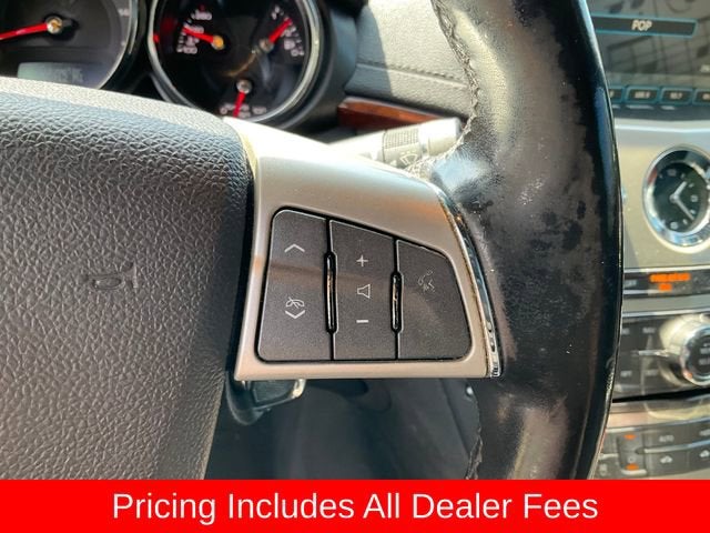 2014 Cadillac CTS Premium