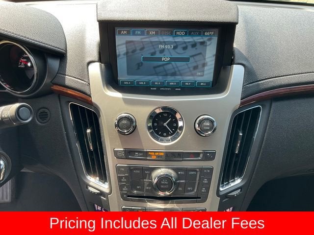 2014 Cadillac CTS Premium