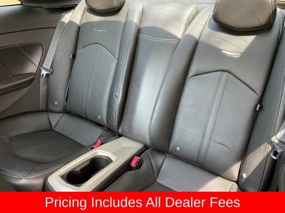 2014 Cadillac CTS Premium