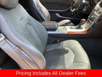 2014 Cadillac CTS Premium