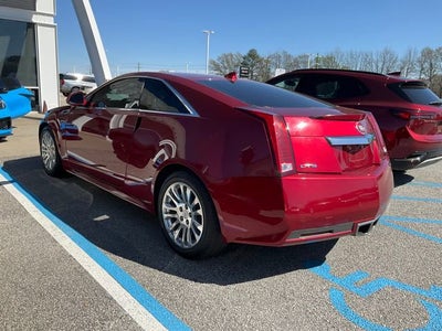2014 Cadillac CTS Premium
