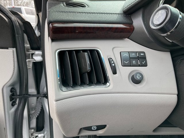 2012 Cadillac CTS Luxury