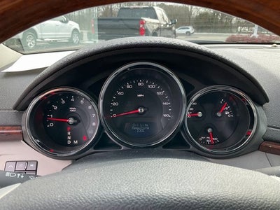 2012 Cadillac CTS Luxury