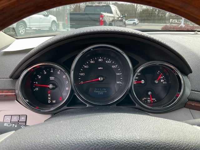 2012 Cadillac CTS Luxury