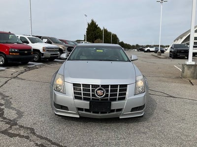 2012 Cadillac CTS Luxury