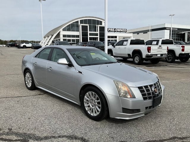 2012 Cadillac CTS Luxury