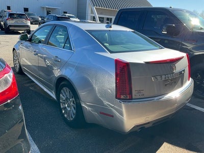2012 Cadillac CTS Luxury