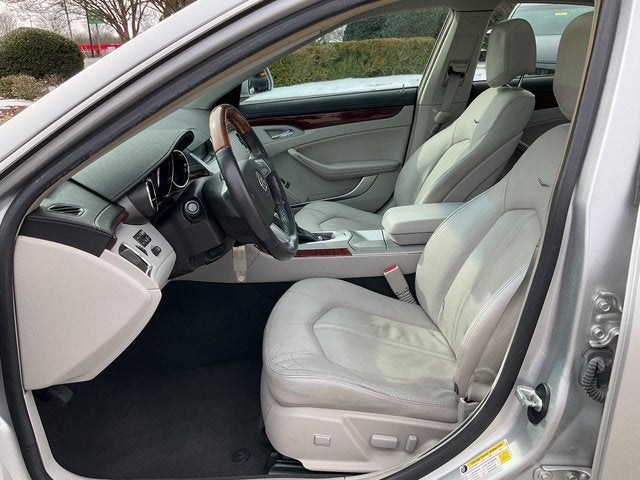 2012 Cadillac CTS Luxury