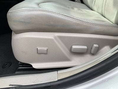 2012 Cadillac CTS Luxury