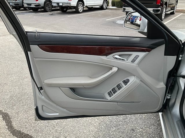 2012 Cadillac CTS Luxury