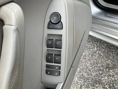 2012 Cadillac CTS Luxury