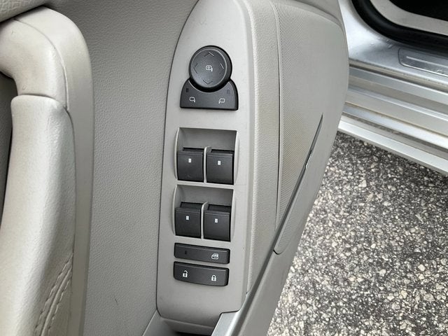 2012 Cadillac CTS Luxury