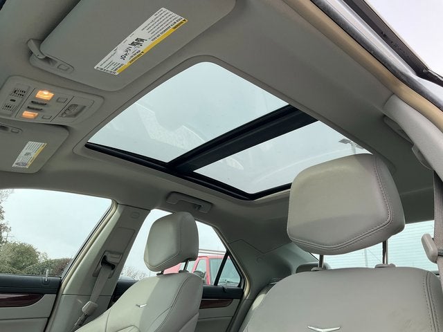 2012 Cadillac CTS Luxury