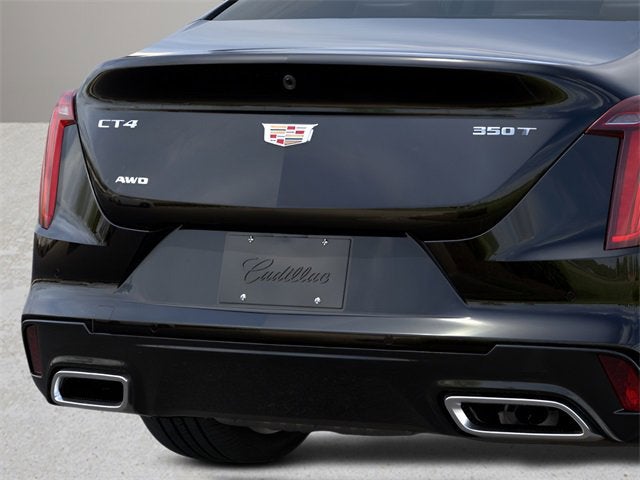 2026 Cadillac CT4 Premium Luxury