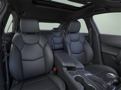 2026 Cadillac CT4 Premium Luxury