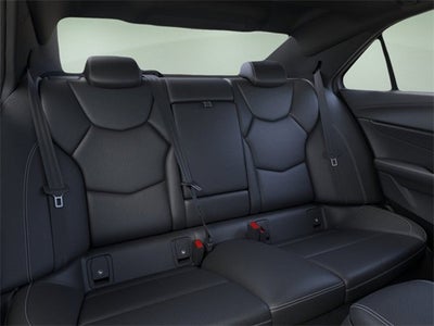 2026 Cadillac CT4 Premium Luxury